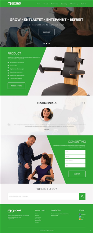 Web Design by pb for PixelEYE - Agentur für digitales Marketing | Design: #6464140