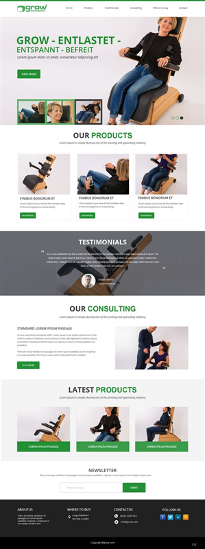 Web Design by pb for PixelEYE - Agentur für digitales Marketing | Design: #6464144