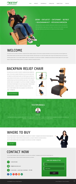 Web Design by pb for PixelEYE - Agentur für digitales Marketing | Design: #6464147