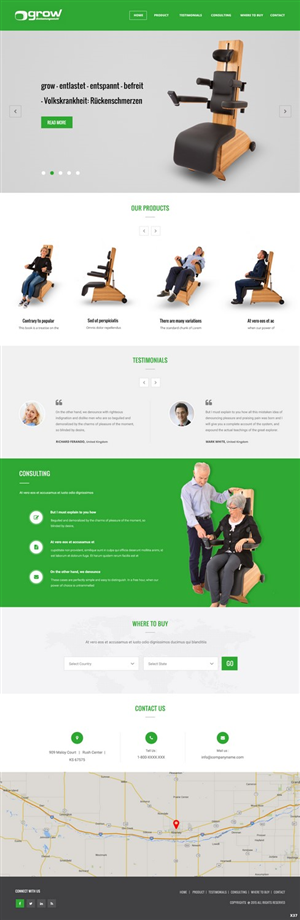 Web Design by pb for PixelEYE - Agentur für digitales Marketing | Design: #6464172