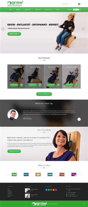 Web Design by pb for PixelEYE - Agentur für digitales Marketing | Design: #6464189