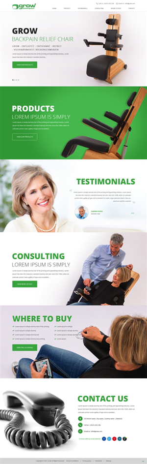 Web Design by pb for PixelEYE - Agentur für digitales Marketing | Design: #6467440