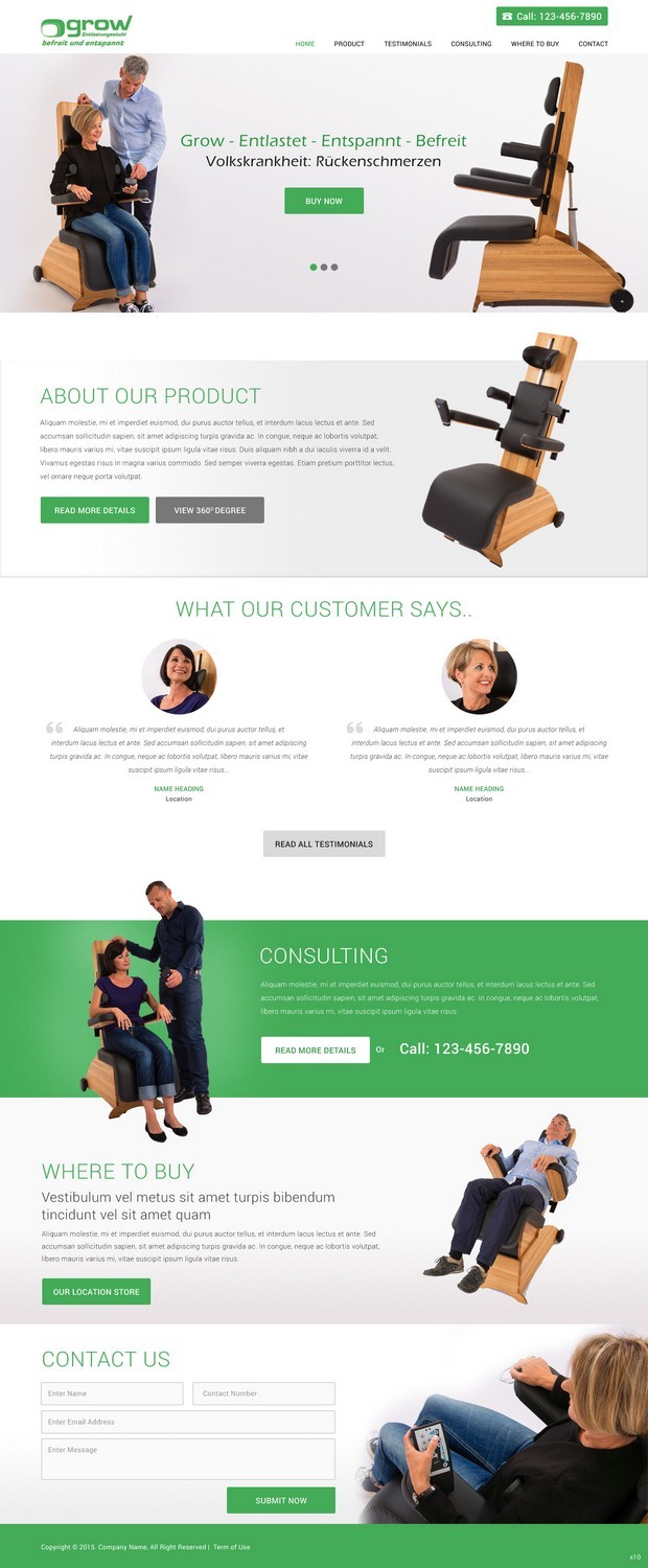 Web Design by pb for PixelEYE - Agentur für digitales Marketing | Design #6472562