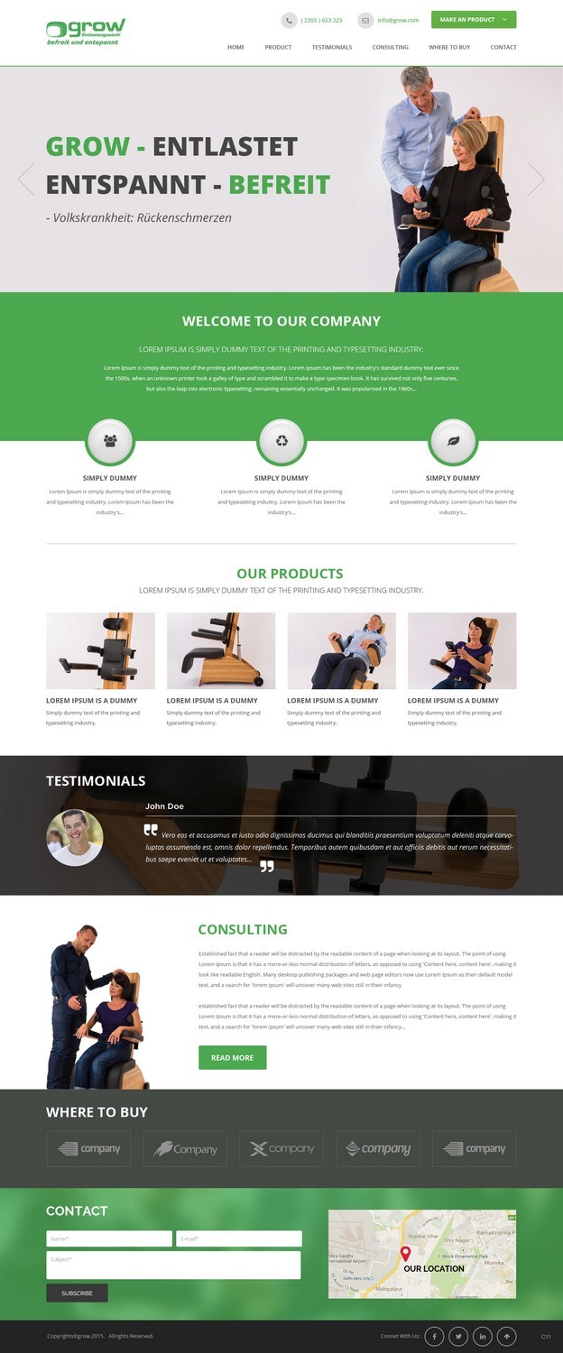 Web Design by pb for PixelEYE - Agentur für digitales Marketing | Design #6472576