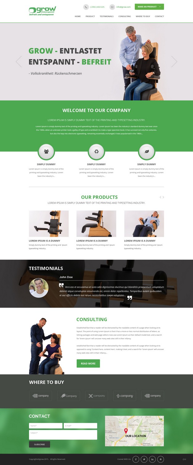 Web Design by pb for PixelEYE - Agentur für digitales Marketing | Design #6482949