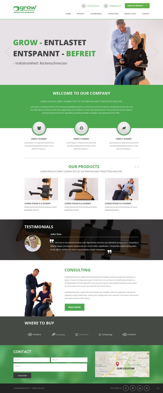 Web Design by pb for PixelEYE - Agentur für digitales Marketing | Design #6482952