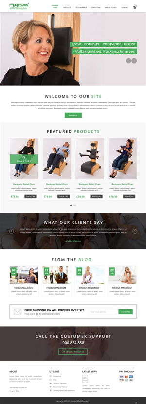 Web Design by pb for PixelEYE - Agentur für digitales Marketing | Design: #6529235