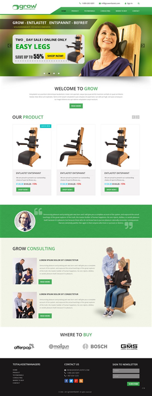 Web Design by pb for PixelEYE - Agentur für digitales Marketing | Design: #6532388