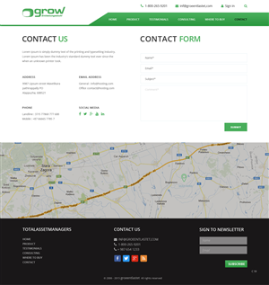 Web Design by pb for PixelEYE - Agentur für digitales Marketing | Design: #6587982