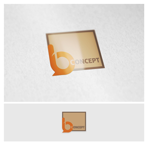 b concept | Logo Design by Djuksi Design