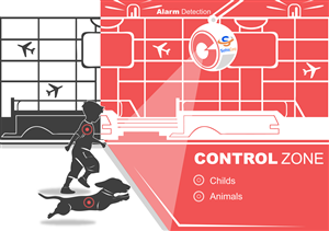 A protective camera system needs an Illustration Design | Illustration Design by alemi