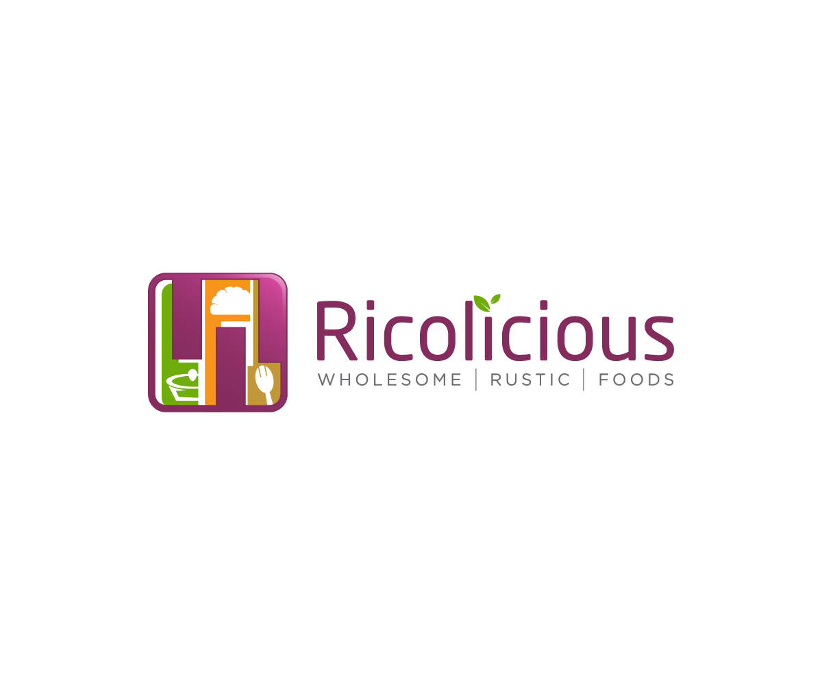 Logo Design by NDRO for Ricolicious | Design #1884720