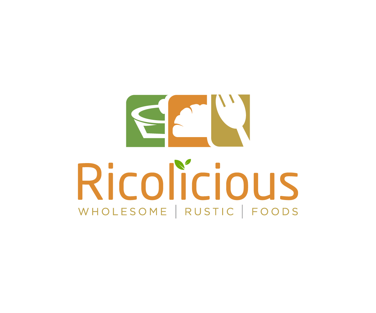 Logo Design by NDRO for Ricolicious | Design #1884752