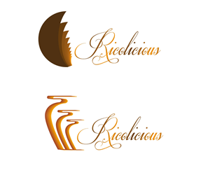 Logo Design by RebecaParra for Ricolicious | Design: #1777437