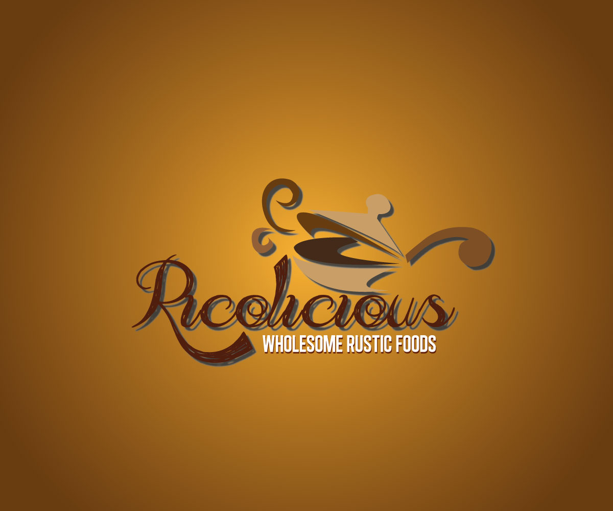 Diseño de Logo por RebecaParra para Ricolicious | Diseño #1801989