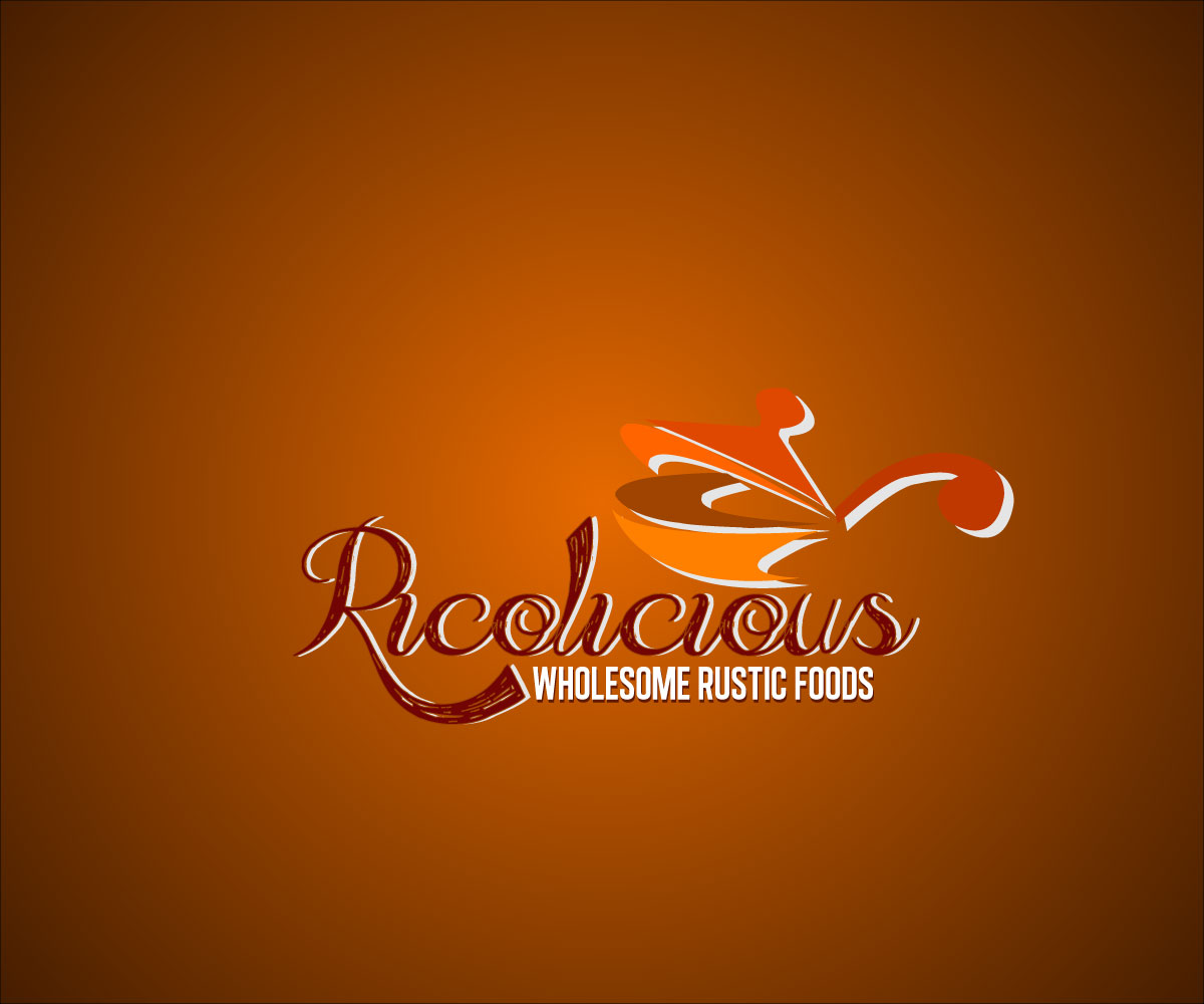 Logo Design by RebecaParra for Ricolicious | Design #1802898