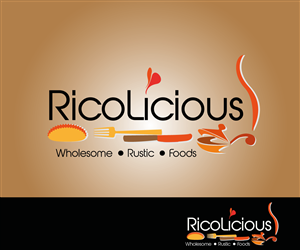 Design de Logo par RebecaParra pour Ricolicious | Design : #1840996