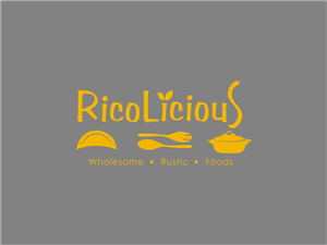 Design de Logo par R16 pour Ricolicious | Design : #1843097