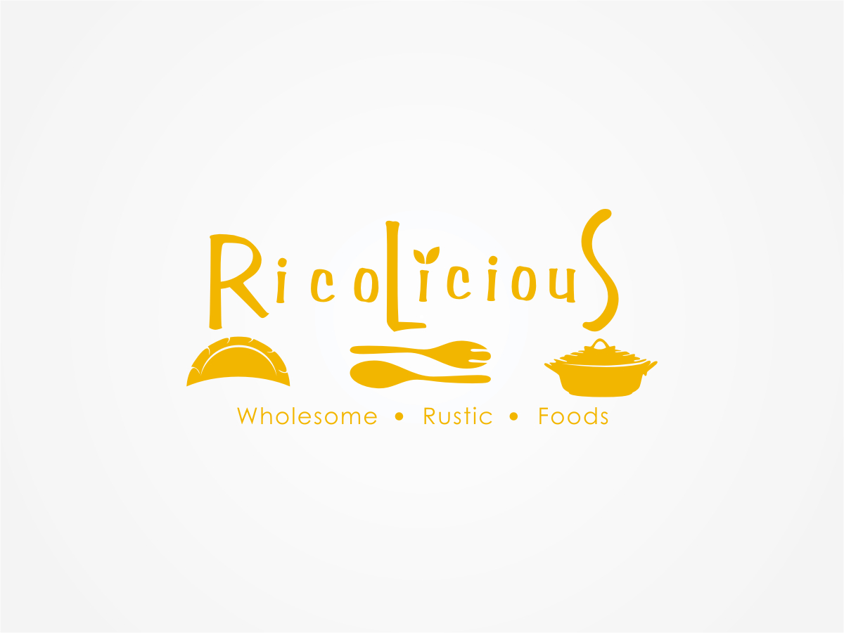 Logo Design by R16 for Ricolicious | Design #1843163