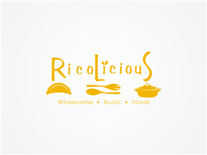 Design de Logo par R16 pour Ricolicious | Design : #1843163