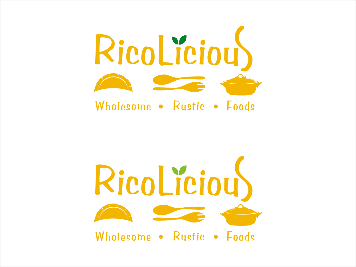 Design de Logo par R16 pour Ricolicious | Design #1843322