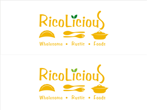 Design de Logo par R16 pour Ricolicious | Design : #1843322