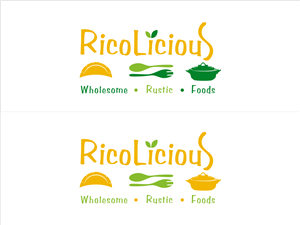 Design de Logo par R16 pour Ricolicious | Design : #1843323
