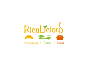 Design de Logo par R16 pour Ricolicious | Design : #1849952