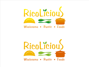 Design de Logo par R16 pour Ricolicious | Design : #1849987