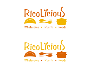 Design de Logo par R16 pour Ricolicious | Design : #1853021