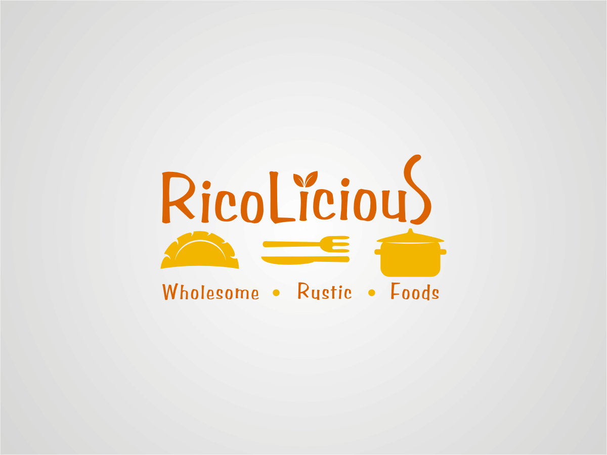 Diseño de Logo por R16 para Ricolicious | Diseño #1853061