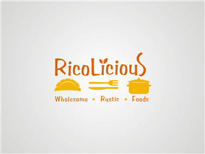 Design de Logo par R16 pour Ricolicious | Design : #1853061