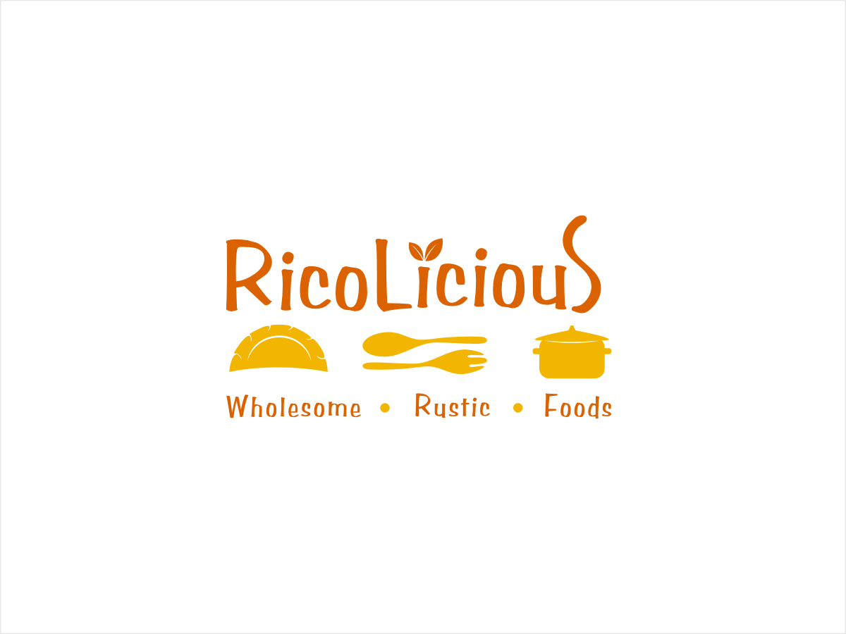 Logo Design by R16 for Ricolicious | Design #1858063