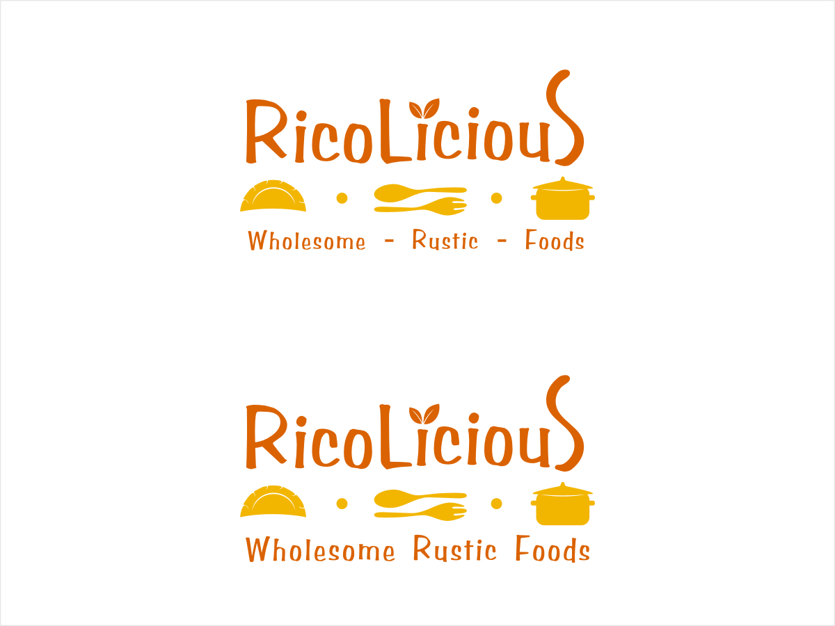 Logo-Design von R16 für Ricolicious | Design #1858095