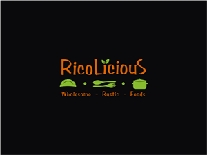 Logo Design by R16 for Ricolicious | Design: #1869680