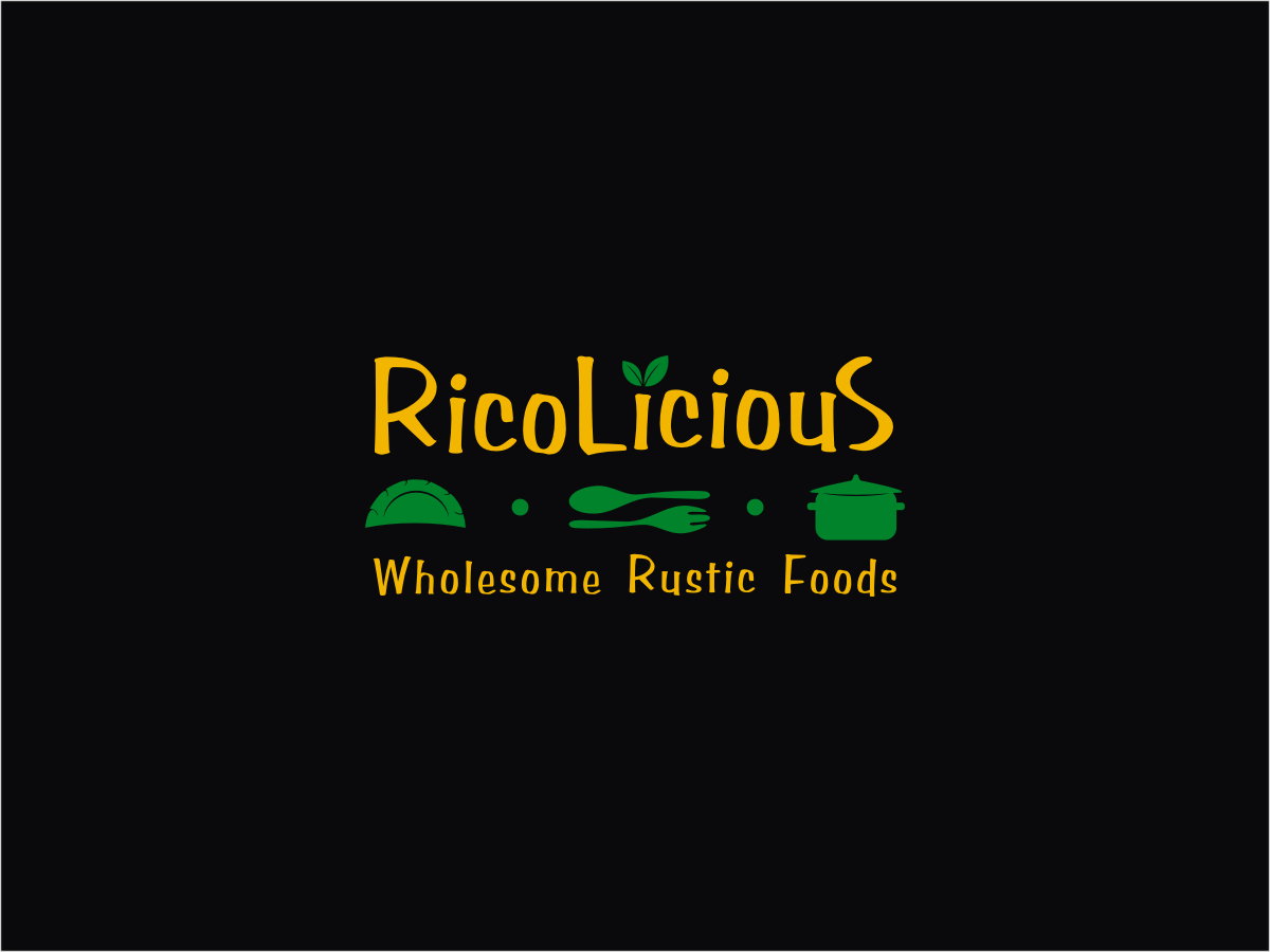 Diseño de Logo por R16 para Ricolicious | Diseño #1869683