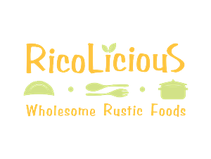 Logo Design by R16 for Ricolicious | Design: #1872109