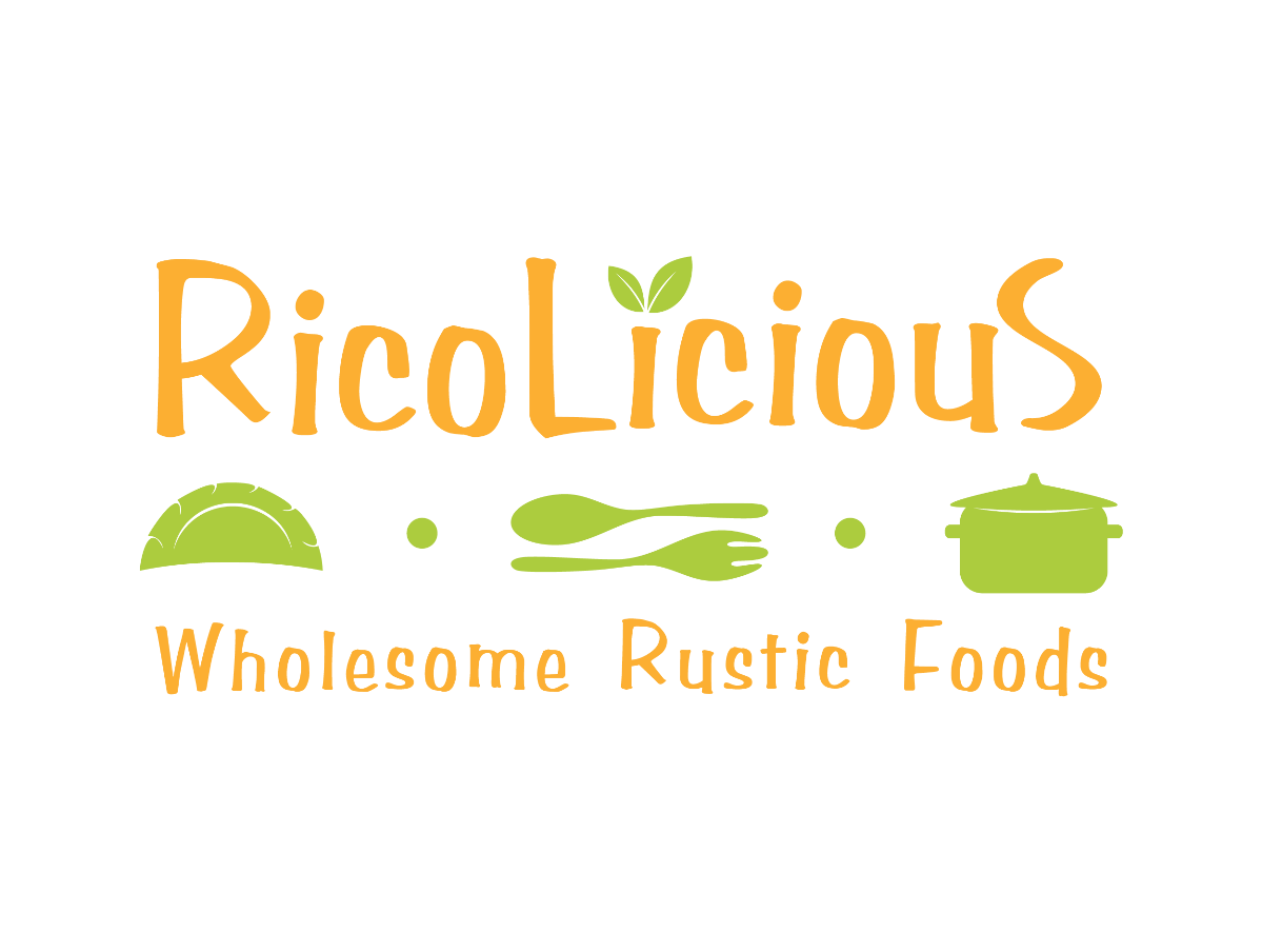 Diseño de Logo por R16 para Ricolicious | Diseño #1872126