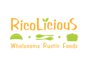 Logo Design by R16 for Ricolicious | Design: #1872126