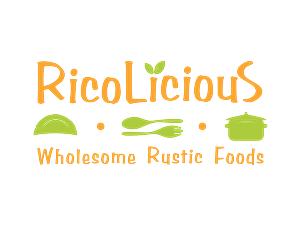 Logo Design by R16 for Ricolicious | Design: #1872161