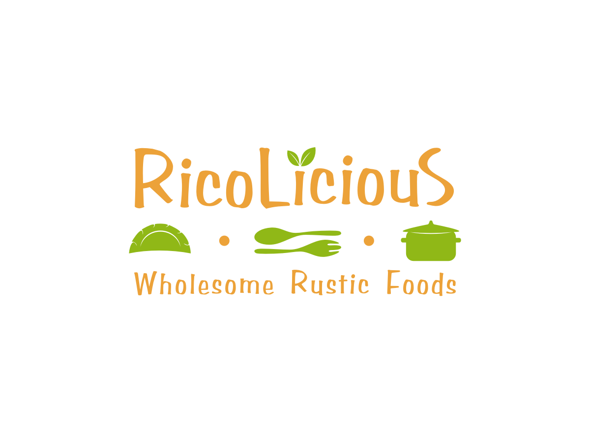 Logo Design by R16 for Ricolicious | Design #1900132