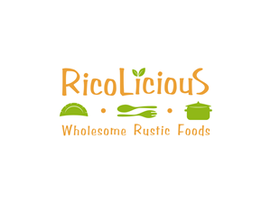 Logo Design by R16 for Ricolicious | Design: #1900132