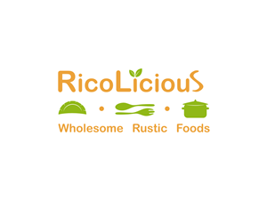Logo Design by R16 for Ricolicious | Design: #1900147
