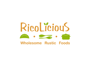 Logo Design by R16 for Ricolicious | Design: #1900184