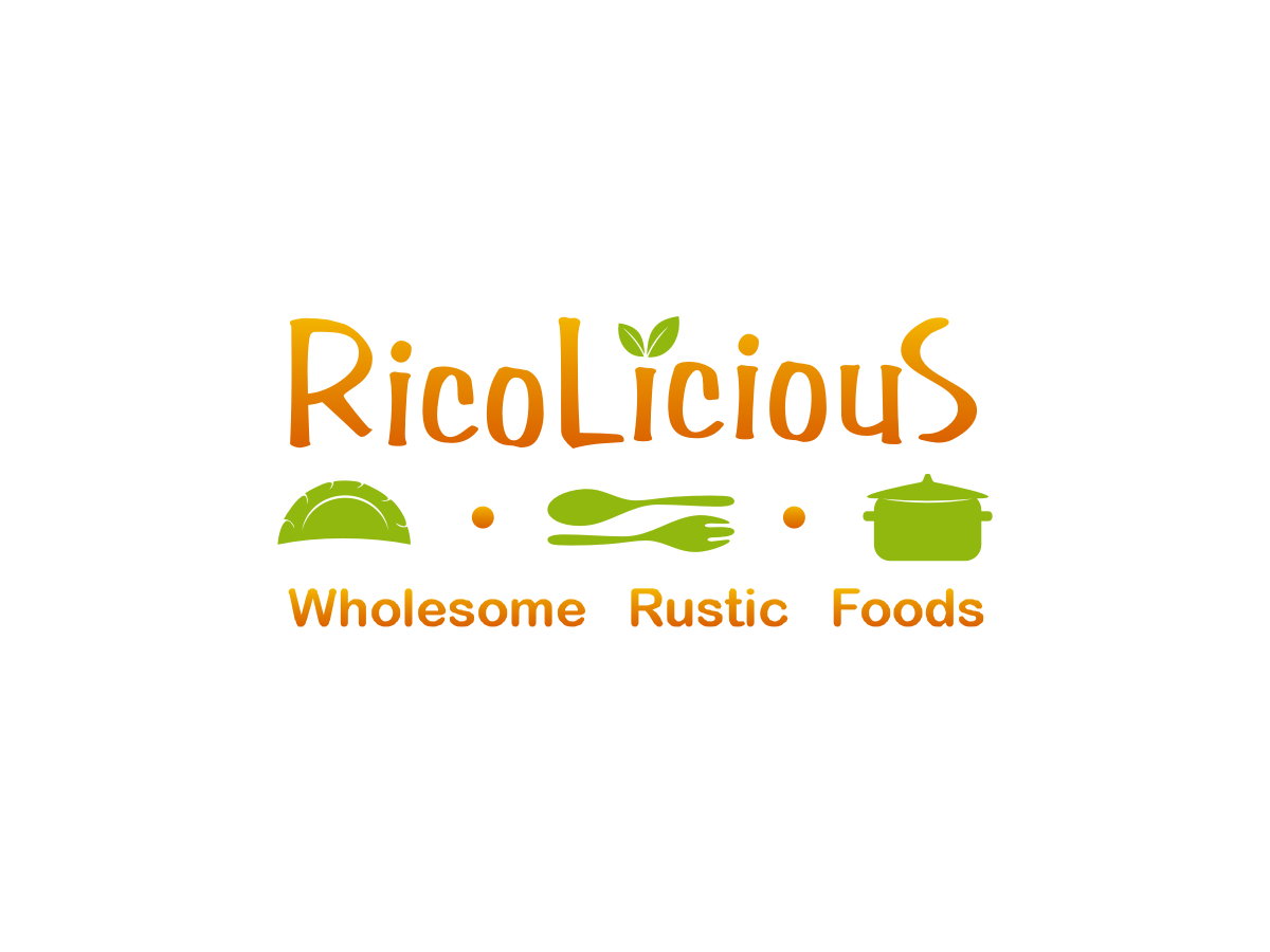 Diseño de Logo por R16 para Ricolicious | Diseño #1906888