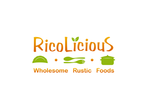 Logo Design by R16 for Ricolicious | Design: #1906888