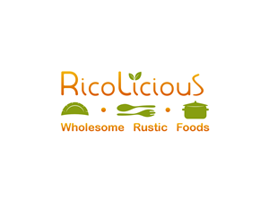 Logo Design by R16 for Ricolicious | Design: #1907942