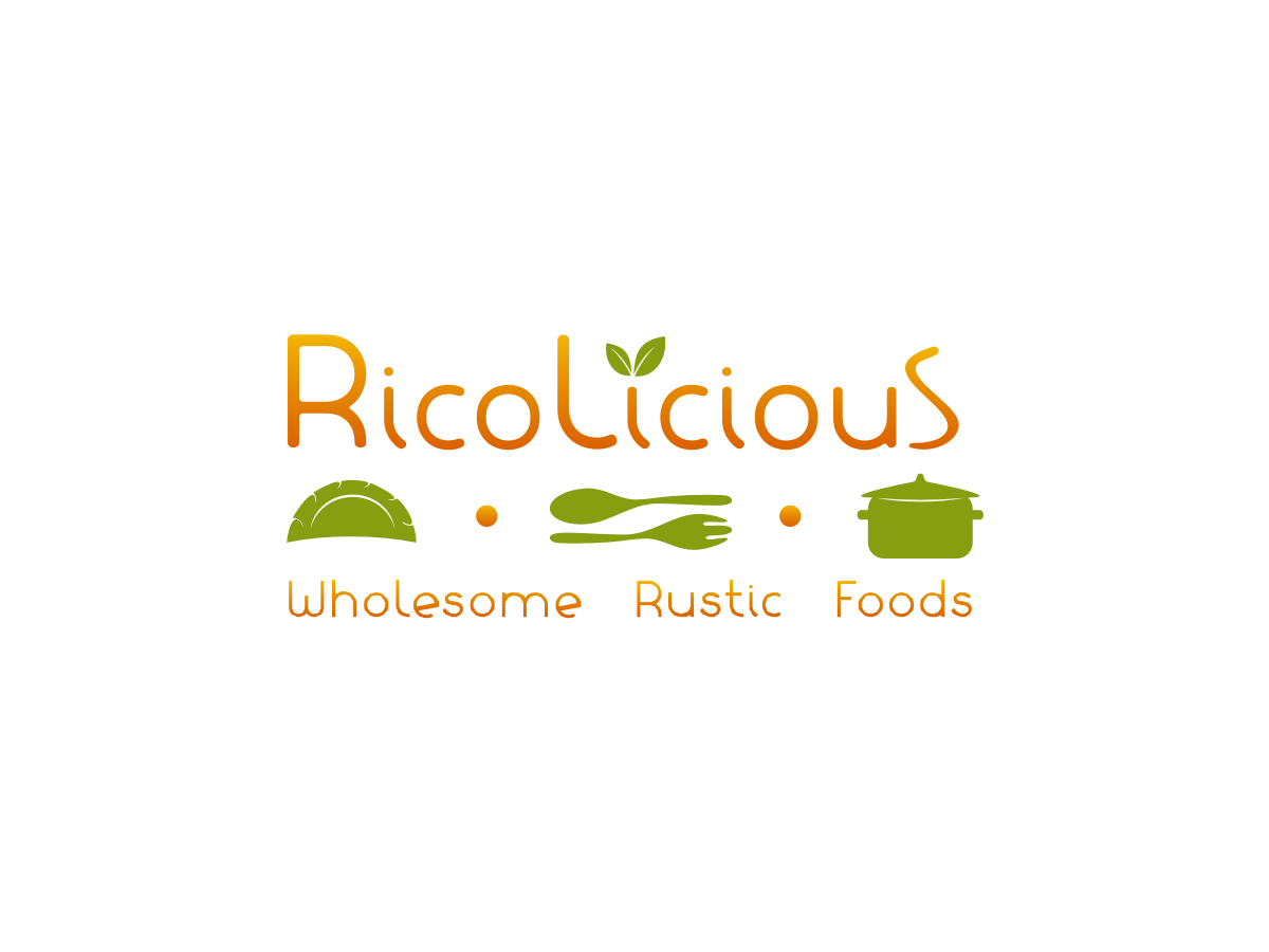 Logo Design by R16 for Ricolicious | Design #1907945