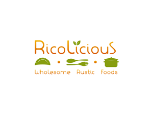 Logo Design by R16 for Ricolicious | Design: #1907945