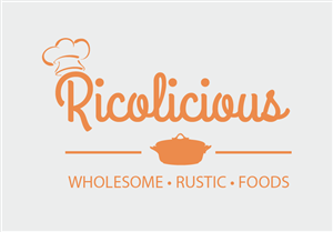 Logo Design by kiwi-carla for Ricolicious | Design: #1801401
